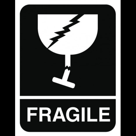 Indicator fragile